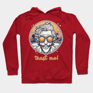 joker - trust me Hoodie